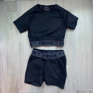Gymshark Flex Short and Top